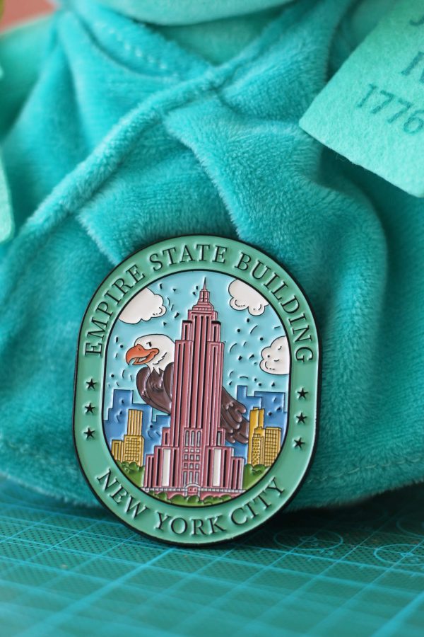 Empire State Building Pin - Image 2