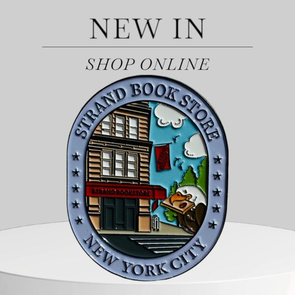 Strand Book Store Pin - Image 3