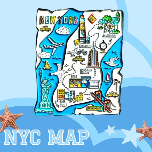 Map of New York - Image 8