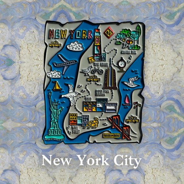 Map of New York - Image 7