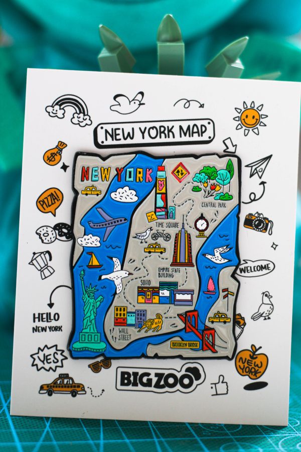 Map of New York - Image 6