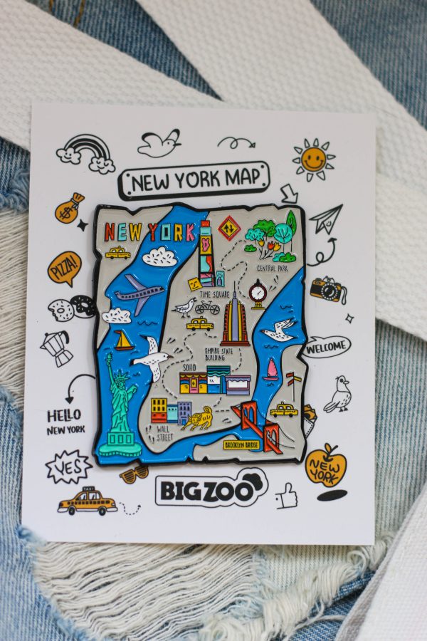 Map of New York - Image 5